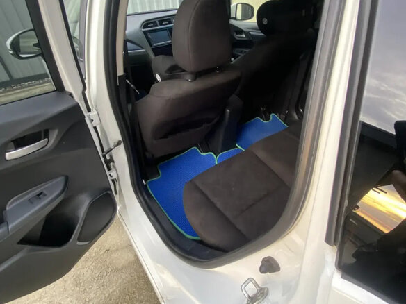 2016 Honda Shuttle II, белый, 1390000 рублей - вид 8
