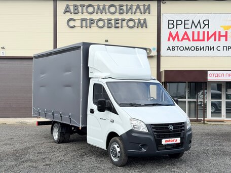 2023 ГАЗ ГАЗель Next, белый, 2199999 рублей, вид 3
