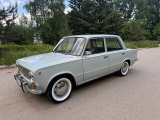 1971 Lada (ВАЗ) 2101, серый, 195000 рублей, вид 2