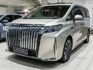 2024 Wey 80 Premium 37.96 kWh, золотистый, 6899000 рублей, вид 1