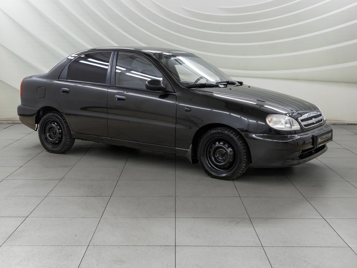 Открыть фотографии: Chevrolet Lanos I