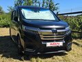 2017 Honda Stepwgn Spada V, чёрный