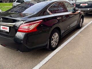 2014 Nissan Teana III (L33), чёрный, 1320000 рублей, вид 4