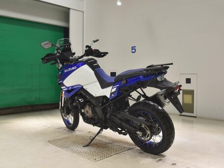 2023 Suzuki V-Strom DL 1050, синий, 1300000 рублей, вид 3