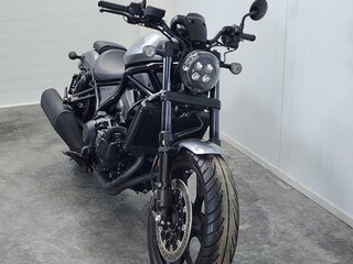 2023 Honda CMX 1100 Rebel, серый, 979000 рублей, вид 3