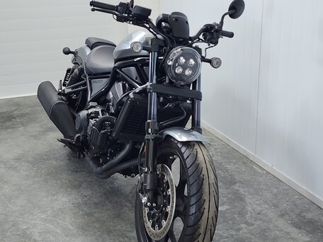 2023 Honda CMX 1100 Rebel, серый, 979000 рублей, вид 3