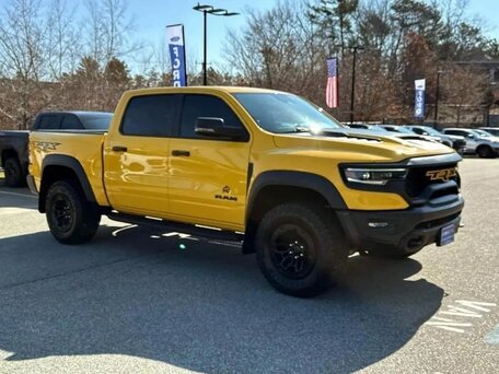 Ram 1500 V