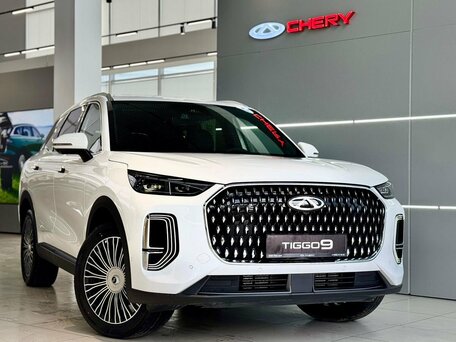 Chery Tiggo 9 I