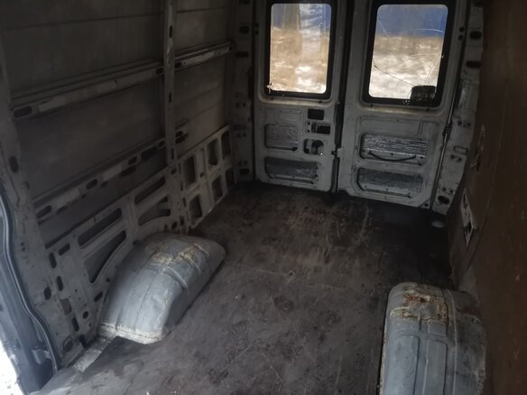 2003 Iveco Daily, белый, 450000 рублей - вид 11