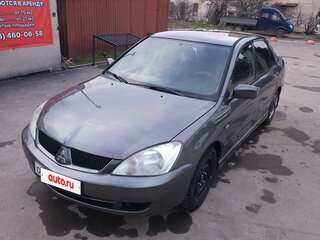 2006 Mitsubishi Lancer IX, серый, 420000 рублей, вид 2