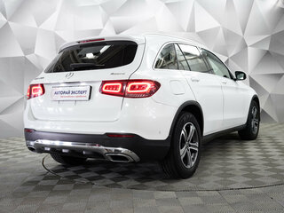 2020 Mercedes-Benz GLC 200 I (X253) Рестайлинг, белый, 3911000 рублей, вид 5