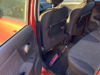 2006 Nissan Note I, оранжевый, 565000 рублей, вид 2