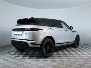 2024 Land Rover Range Rover Evoque II Рестайлинг, серый, 4700000 рублей, вид 5