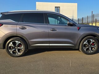 2023 Chery Tiggo 7 Pro Max I, серый, 1810000 рублей, вид 4