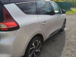 2020 Renault Scenic Grand IV, серый, 1730000 рублей, вид 3