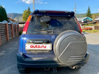 1996 Honda CR-V I, синий, 550000 рублей, вид 5