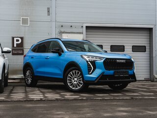 2026 Haval Jolion I Рестайлинг, голубой, 2622510 рублей, вид 1
