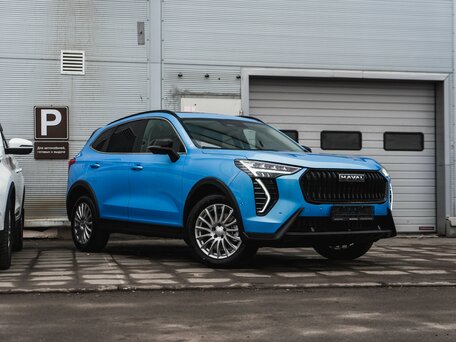 2026 Haval Jolion I Рестайлинг, голубой, 2622510 рублей, вид 1