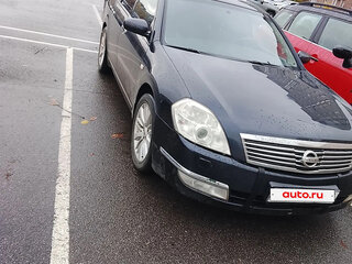 2007 Nissan Teana I (J31) Рестайлинг, чёрный, 600000 рублей, вид 2