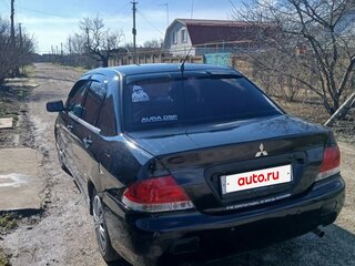 2003 Mitsubishi Lancer IX, чёрный, 280000 рублей, вид 5