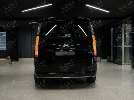 2026 Hyundai Staria I Рестайлинг, чёрный, 10300000 рублей, вид 5