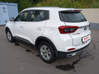 2023 Chery Tiggo 4 Pro I, белый, 1250000 рублей, вид 4