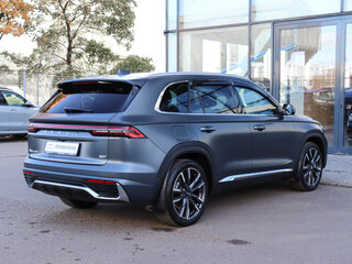 2024 Geely Monjaro I, серый, 3759000 рублей, вид 4