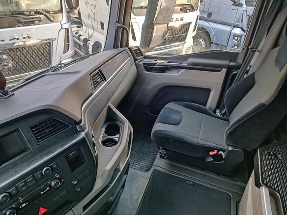 2021 MAN TGX, белый, 9978000 рублей - вид 11