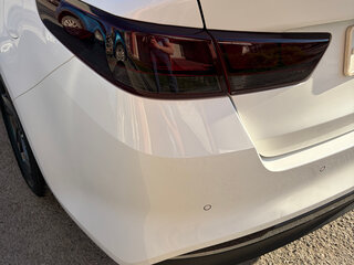 2016 Kia Optima IV, белый, 1650000 рублей, вид 4