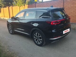 2022 Chery Tiggo 7 Pro I, чёрный, 1250000 рублей, вид 4