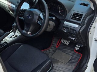 2014 Subaru Impreza IV, белый, 1050000 рублей, вид 5