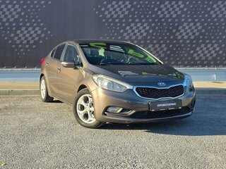2013 Kia Cerato III, бежевый, 1180000 рублей, вид 3