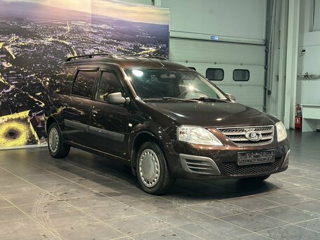 Lada (ВАЗ) Largus I