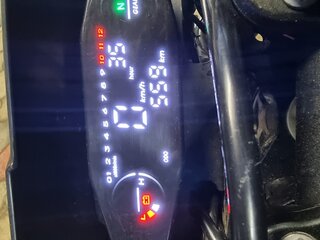 2025 Regulmoto Legend 300, синий, 300000 рублей, вид 5