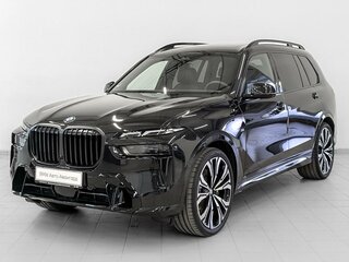 BMW X7 40d I (G07) Рестайлинг