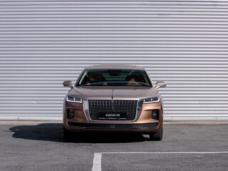 2024 Hongqi H9 I, коричневый, 5830000 рублей, вид 2
