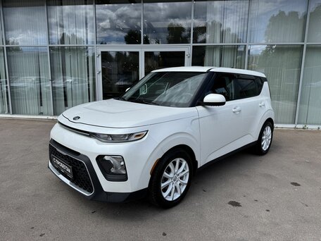 Kia Soul III