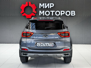 2024 Chery Tiggo 4 Pro I, серый, 1355000 рублей, вид 5