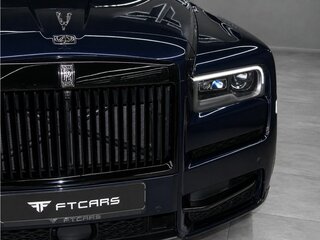 2023 Rolls-Royce Cullinan I (Series I), синий, 47994000 рублей, вид 4