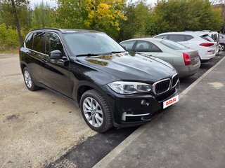 2017 BMW X5 25d III (F15), чёрный, 3600000 рублей, вид 2
