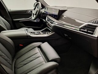 2026 BMW X5 40d IV (G05/G18) Рестайлинг, чёрный, 17750000 рублей, вид 4