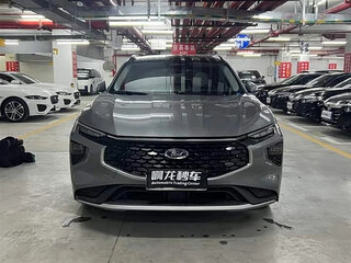 2023 Ford Evos, серый, 3850700 рублей, вид 2