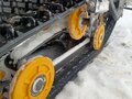 2014 Irbis Dingo, жёлтый, 100000 рублей - вид 8