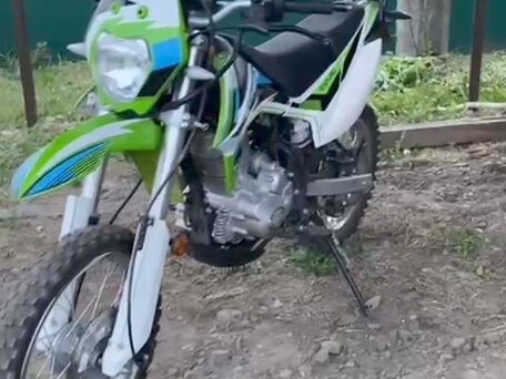 2020 Racer Enduro, зелёный, 102000 рублей, вид 1