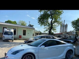2000 Toyota Celica VII (T230), белый, 1000000 рублей, вид 3