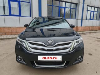 2013 Toyota Venza I Рестайлинг, чёрный, 1850000 рублей, вид 2