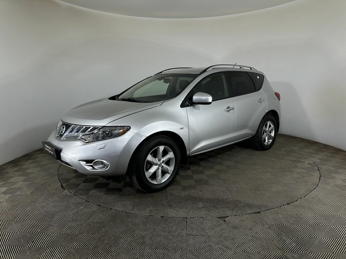 Открыть фотографии: Nissan Murano II (Z51)
