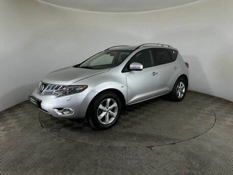 Nissan Murano II (Z51)