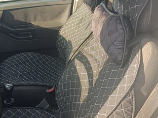2003 Opel Meriva A, серый, 310000 рублей, вид 5
