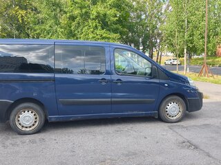 2014 Peugeot Expert Long II Рестайлинг, синий, 1190000 рублей, вид 5